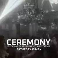 Evenemang: Café Opera Ceremony | Saturday | 18th Of May