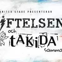Evenemang: Takida & Stiftelsen