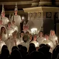 Evenemang: Lucia I Universitetsaulan