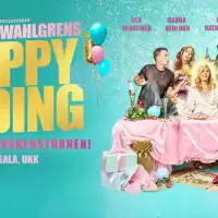 Evenemang: Pernilla Wahlgrens Happy Ending 2025 (19.30)