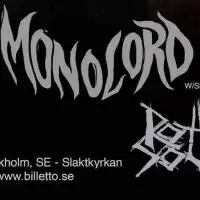 Evenemang: Monolord + Rotten Sound | Slaktkyrkan
