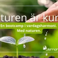 Evenemang: Naturen är Kuren - Bootcamp