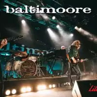Evenemang: Baltimoore  | Lilla Helfvetet