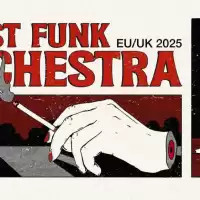 Evenemang: Ghost Funk Orchestra