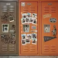 Evenemang: The Detention Squad