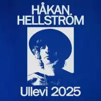 Evenemang: Håkan Hellström Ullevi 2025