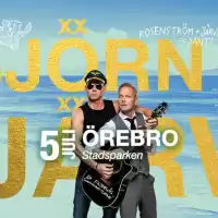 Evenemang: Björn Rosenström & Thomas Järvheden