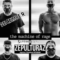 Evenemang: The Machine Of Rage & Zepulturaz