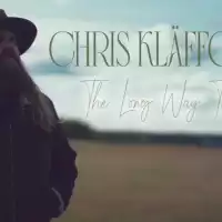 Evenemang: Chris Kläfford - The Long Way Tour