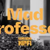 Evenemang: Inkonst X Deng Deng Hifi: Mad Professor (uk) + Djs