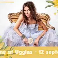 Evenemang: Caroline Af Ugglas – Sounds Of Solums Kvarn