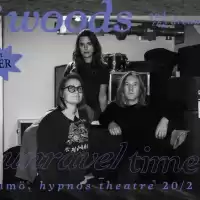 Evenemang: Viic Woods + Emmer