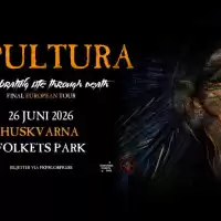 Evenemang: Sepultura