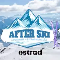 Evenemang: After Ski På Estrad