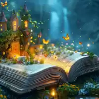 Evenemang: Lördagsmatiné: Där Sagor Bor