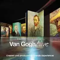 Evenemang: Van Gogh Alive - Malmö Förlängning