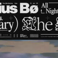 Evenemang: Marius Bø (ute.rec) - All Night