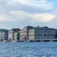 Evenemang: Berättelsen Om Blasieholmen