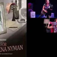 Evenemang: Ett Bloss För Lena Nyman