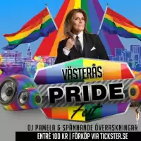 Evenemang: Västerås Pride Fest
