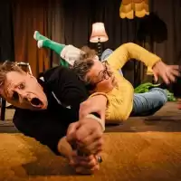 Evenemang: Kurt Och Kio (3-6 år) Relaxed Performance