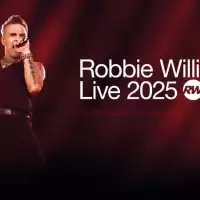 Evenemang: Robbie Williams - Live 2025