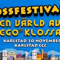 Evenemang: Klossfestivalen Karlstad