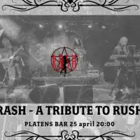 Evenemang: Rash - A Tribute To Rush