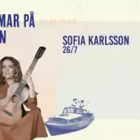 Evenemang: Sofia Karlsson - Sommar På Vinön