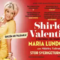 Evenemang: Shirley Valentine Med Maria Lundqvist