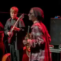 Evenemang: Umeå Jazzstudio: Midgårdsskolans Treor + Jam!