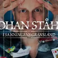 Evenemang: Johan Ståhl - I Sanningens Gränsland - Knivsta