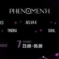 Evenemang: Phenomenh -  A Warehouse Experience