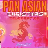 Evenemang: Pan Asian Christmas Celebration