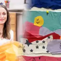 Evenemang: Familjelördag: Sápmi I Textil (från 5 år)