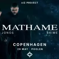 Evenemang: Mathame - Poolen, Copenhagen