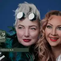 Evenemang: Fröken Blå - Toner På Verandan