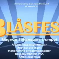 Evenemang: Blåsfest