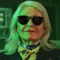 Evenemang: Alexandra - Syns Vi Inte Finns Vi Inte  (tal: Sven