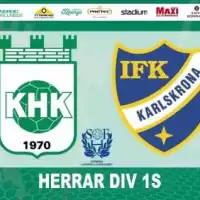 Evenemang: Kungälvs Hk - Ifk Karlskrona