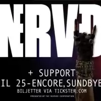 Evenemang: Nerved Releasekväll