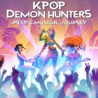 Evenemang: K-pop Demon Hunters