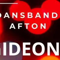 Evenemang: Dansbandsafton Med Gideons