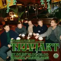 Evenemang: Tjuvjakt - Bollnäs Folkets Park 27 Juni