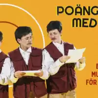 Evenemang: Barnteater: Poängen Med Pekka