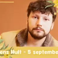 Evenemang: Jens Hult – Sounds Of Solums Kvarn