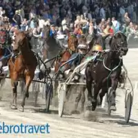 Evenemang: Travtävling Gs75