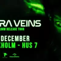 Evenemang: Futureretro: Sierra Veins