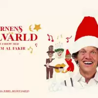 Evenemang: Barnens Julvärld Med Nassim Al Fakir