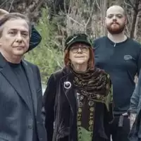 Evenemang: Maggie Reilly & Cutting Crew Trio